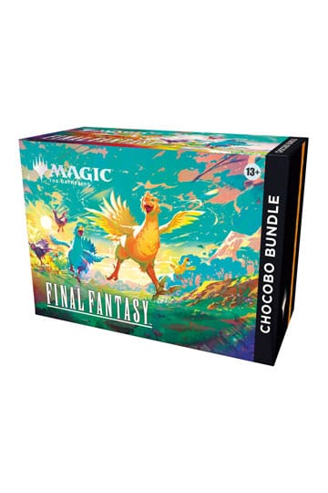 Magic: The Gathering – Final Fantasy Chocobo-Bundle (Englisch)
