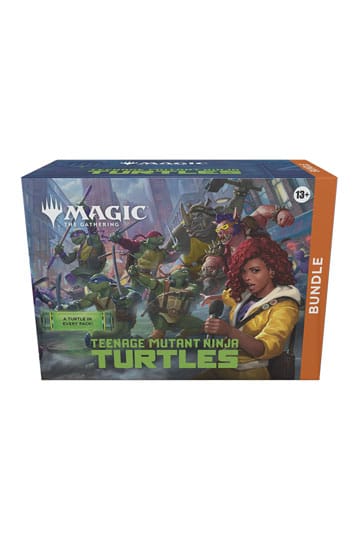 Magic: The Gathering – Teenage Mutant Ninja Turtles Bundle (Englisch)