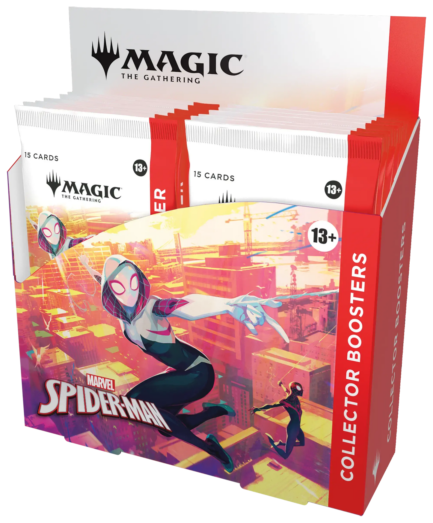 Magic: The Gathering | Marvel's Spider-Man Collector Booster Englisch