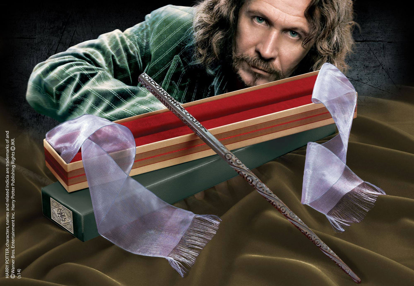 Harry Potter Zauberstab – Sirius Black