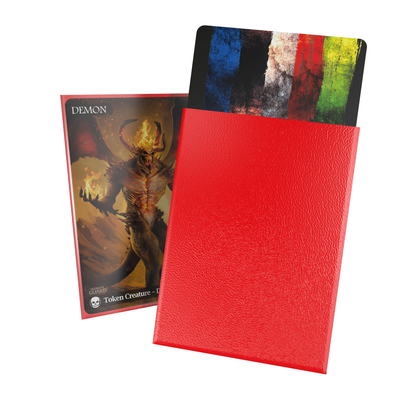 Ultimate Guard Cortex Sleeves – Standardgröße (100 Stück) | Premium-Kartenhüllen