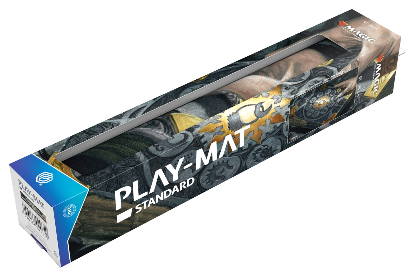 Ultimate Guard Play-Mat Magic: The Gathering "Guild Summit" - Tome of the Guildpact