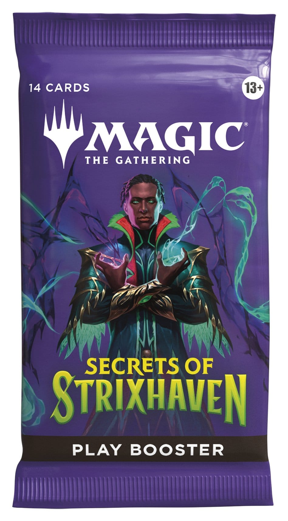 Magic: The Gathering – Secrets of Strixhaven Play-Booster Display (30) Deutsch
