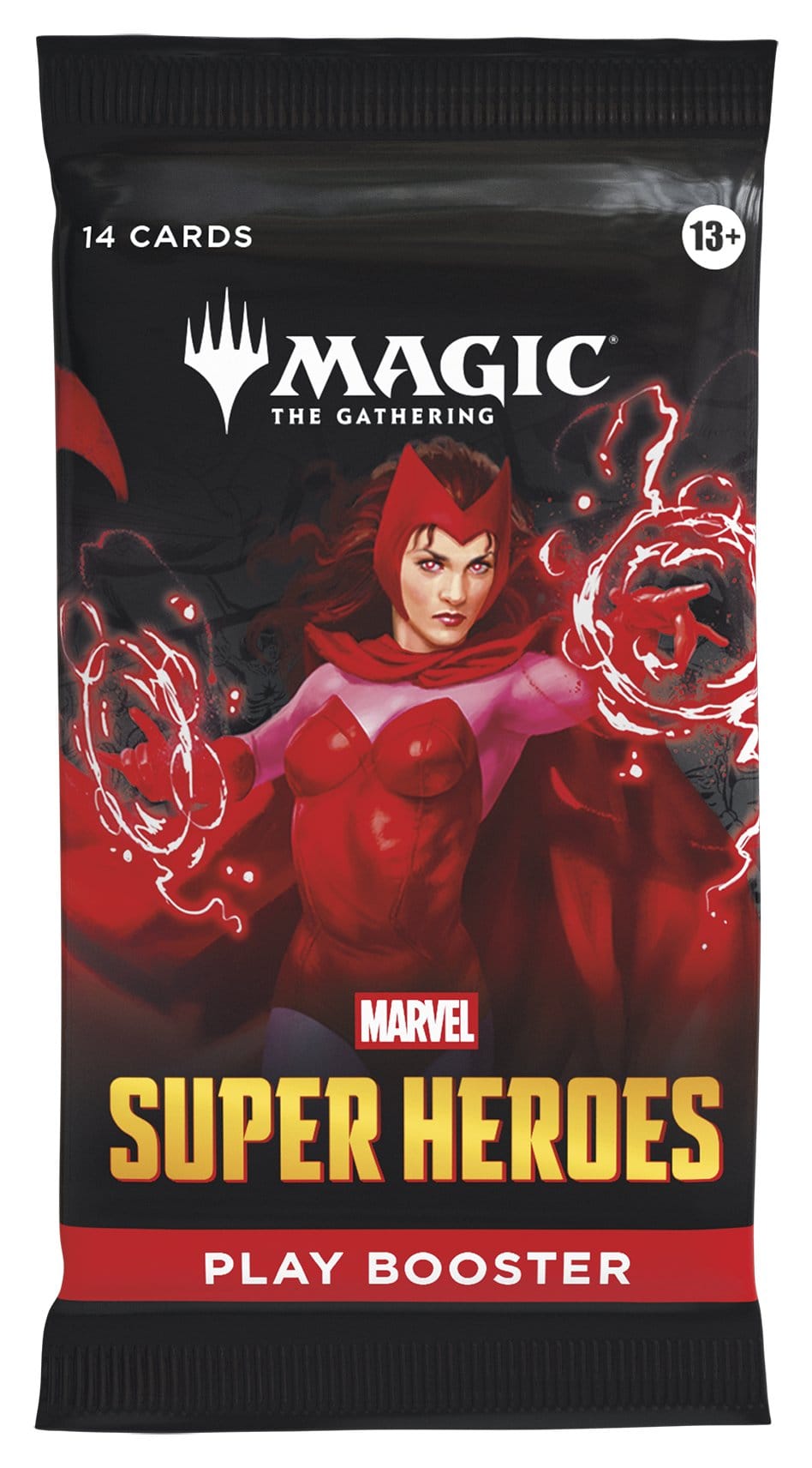 Magic: The Gathering – Marvel Super Heroes Play-Booster Englisch