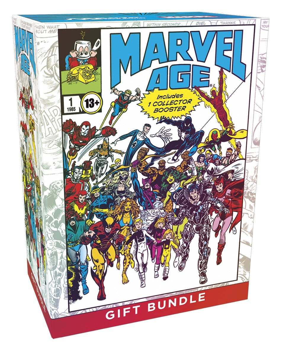 Magic: The Gathering – Marvel Super Heroes Gift Bundle (Englisch)