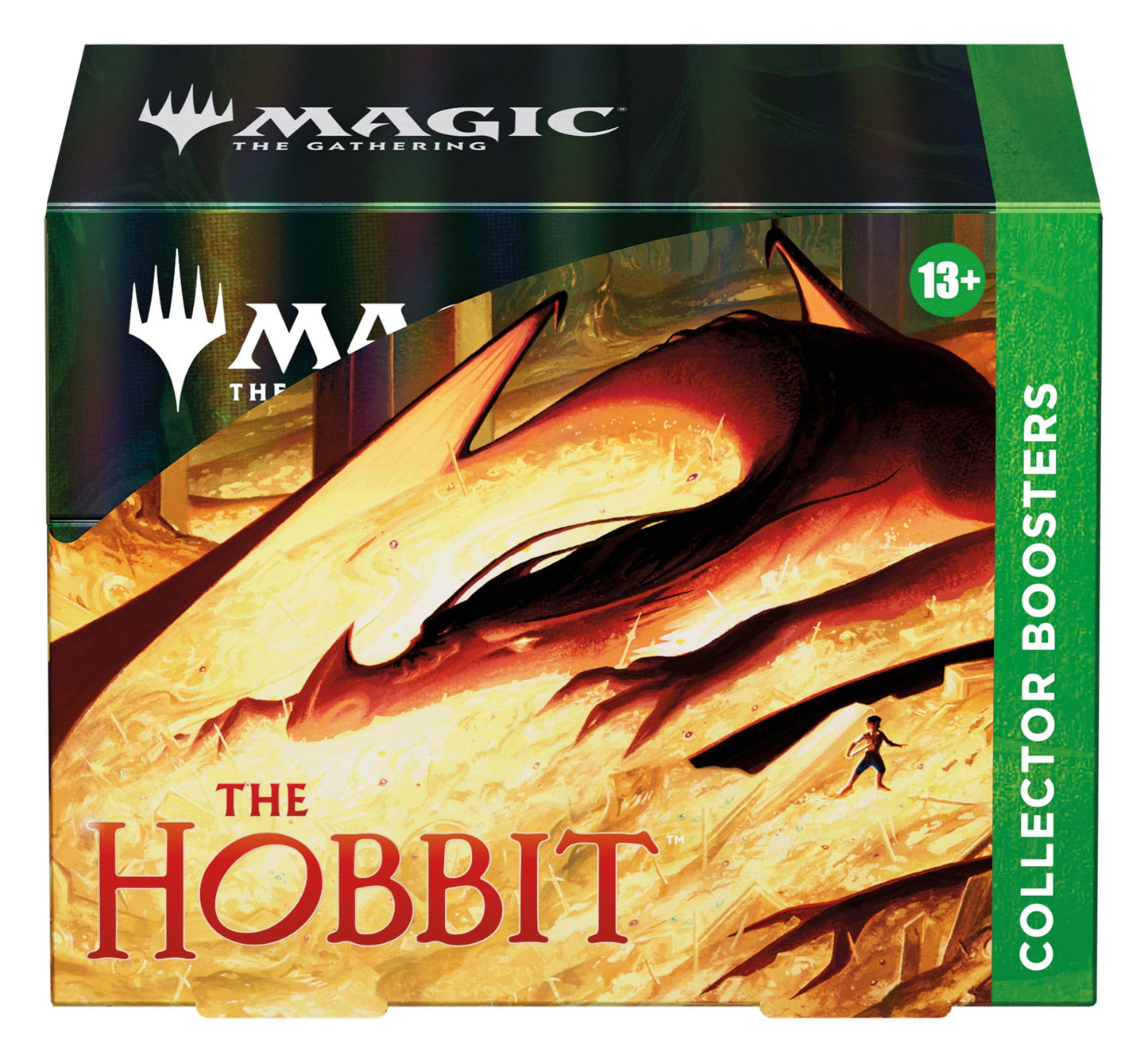 MTG Der Hobbit Sammler Booster Display Englisch
