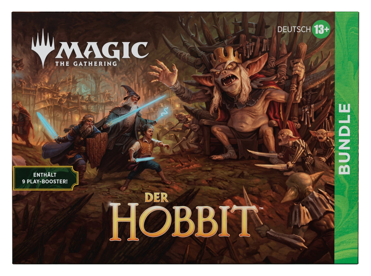 MTG Der Hobbit Bundle Deutsch