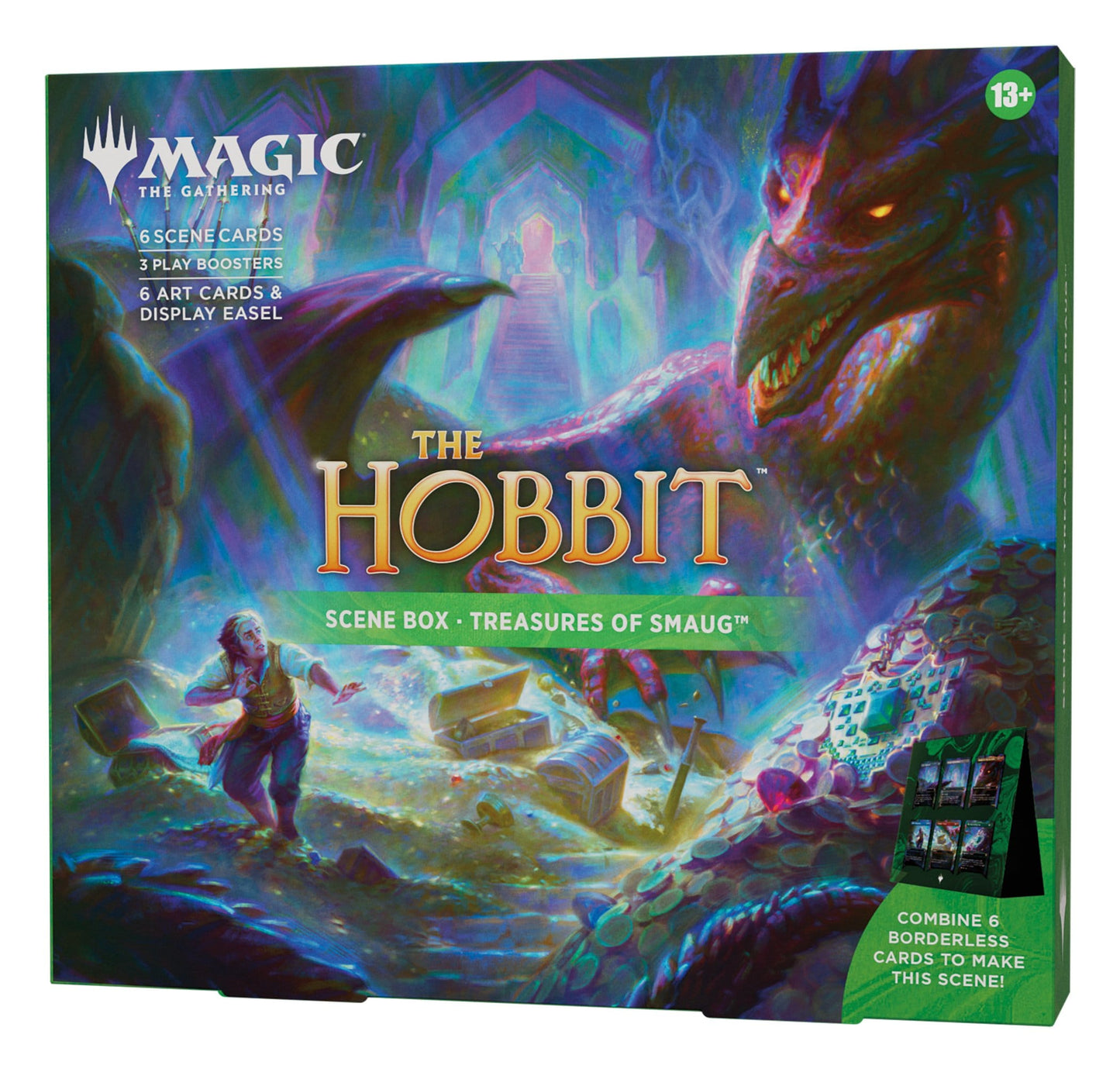 MTG Der Hobbit Szenenboxen