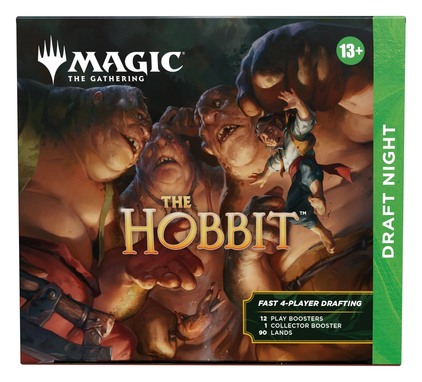 MTG Der Hobbit Draft Night English