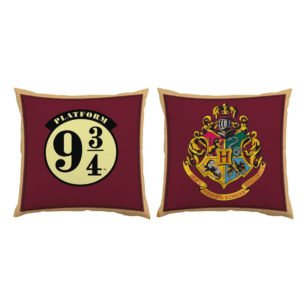 Harry Potter Plüschkissen (36 × 36 cm)