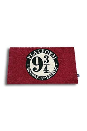 Harry Potter Fußmatte – Gleis 9¾ (40 × 60 cm)