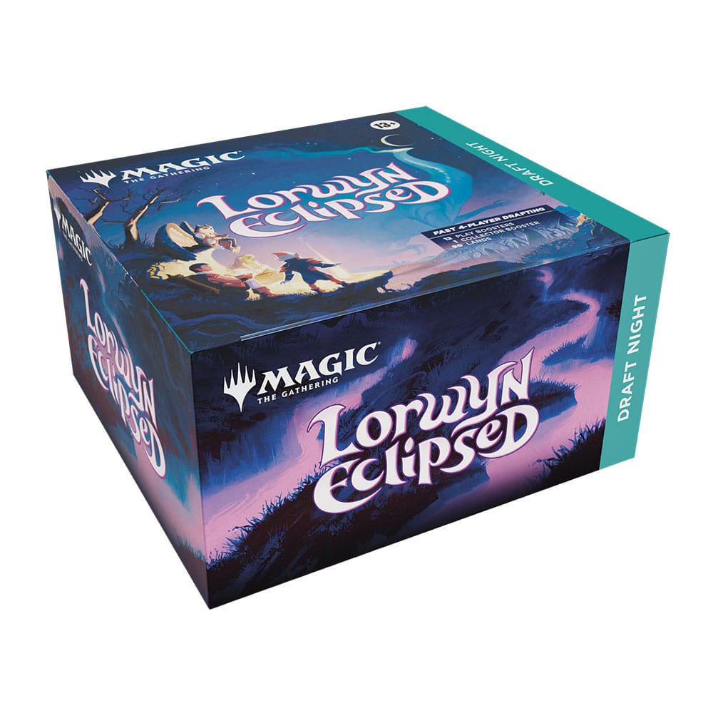 Magic: The Gathering – Lorwyns Finsternis Draft Night (Englisch)