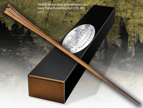 Harry Potter Zauberstab – Professor Filius Flitwick (Charakter-Edition)