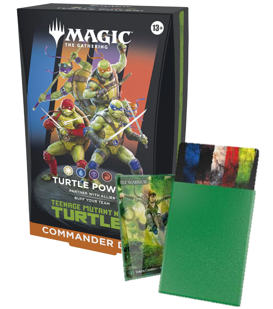 TMNT Einsteiger Bundle