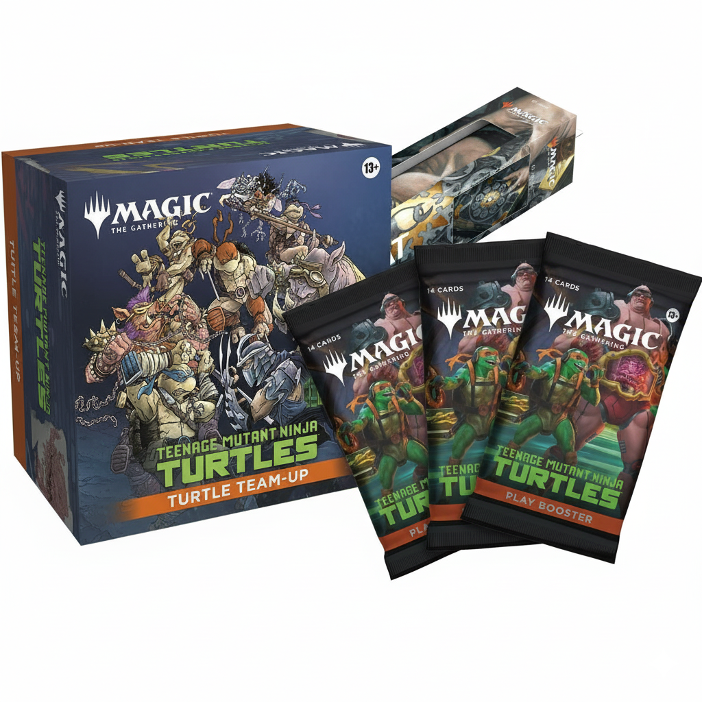 TMNT Friends Bundle