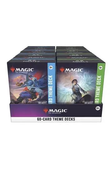 Magic the Gathering Lorwyns Finsternis Themen-Deck Display Englisch