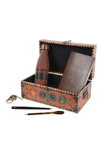 Harry Potter Premium Geschenkbox – Quidditch Trunk