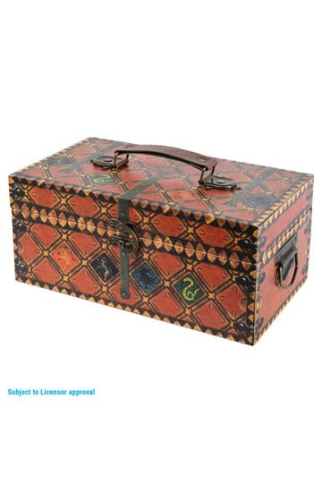 Harry Potter Premium Geschenkbox – Quidditch Trunk