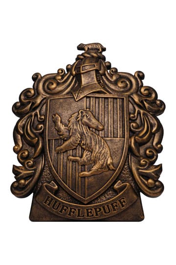 Harry Potter Spardose – Hufflepuff Wappen (20 cm