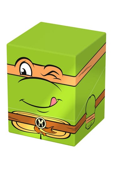 Squaroes - Squaroe Teenage Mutant Ninja Turtles™ 005 - Michelangelo