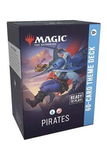 Magic: The Gathering – Lorwyns Finsternis Themen-Deck Display Englisch