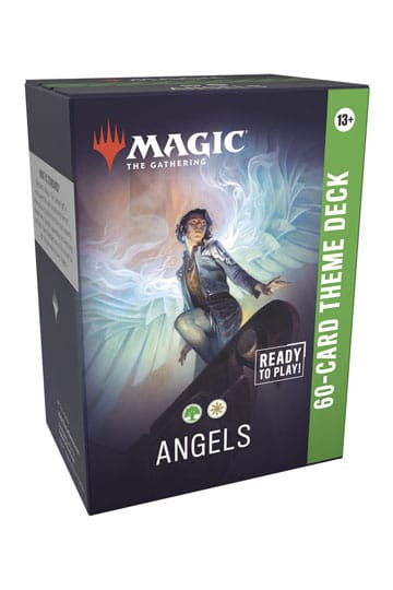 Magic: The Gathering – Lorwyns Finsternis Themen-Deck Display Englisch