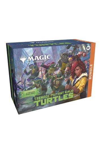 Magic: The Gathering – Teenage Mutant Ninja Turtles Bundle (Englisch)