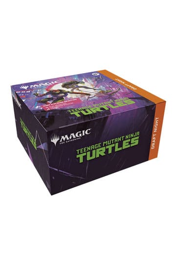 Magic: The Gathering – Teenage Mutant Ninja Turtles Draft Night (Englisch)