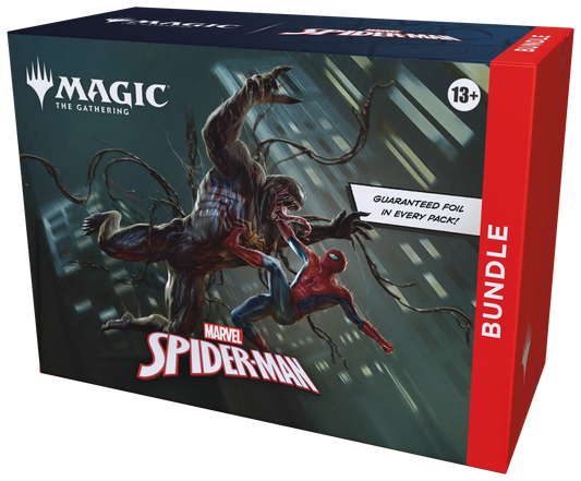 Magic: The Gathering | Marvel's Spider-Man Bundle Deutsch