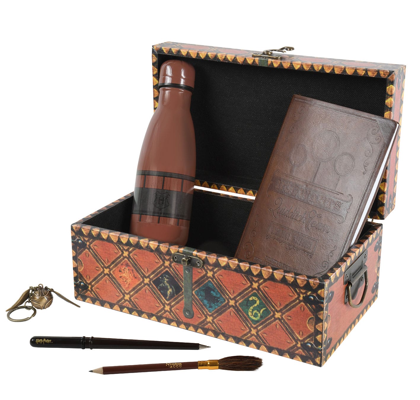 Harry Potter Premium Geschenkbox – Quidditch Trunk