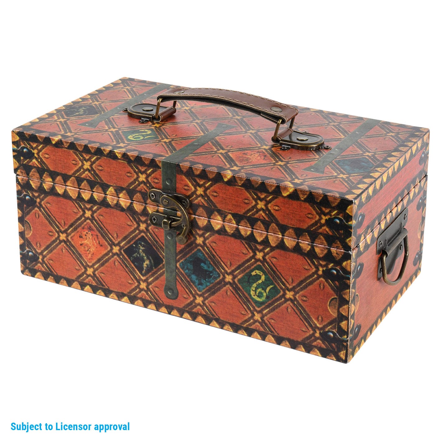 Harry Potter Premium Geschenkbox – Quidditch Trunk
