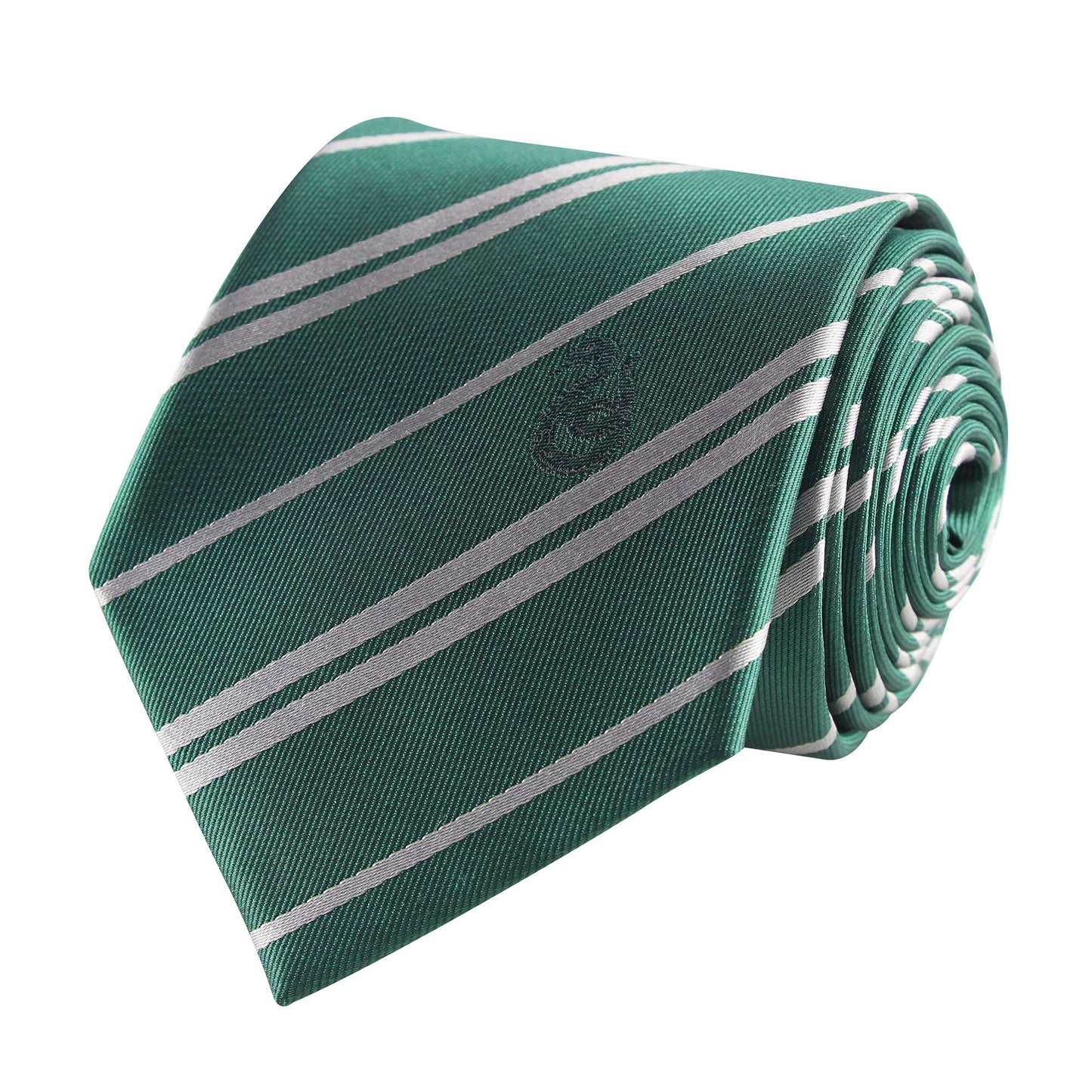 Harry Potter Krawatte & Ansteck-Pin Deluxe Box – Slytherin