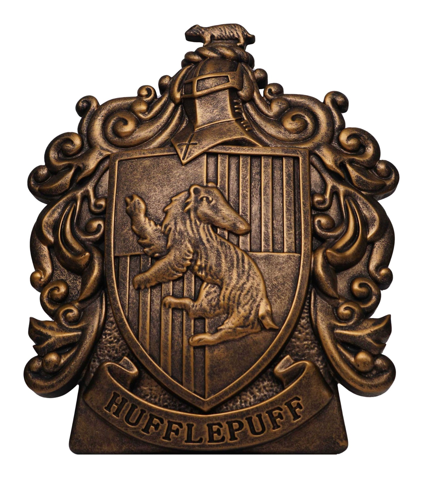 Harry Potter Spardose – Hufflepuff Wappen (20 cm