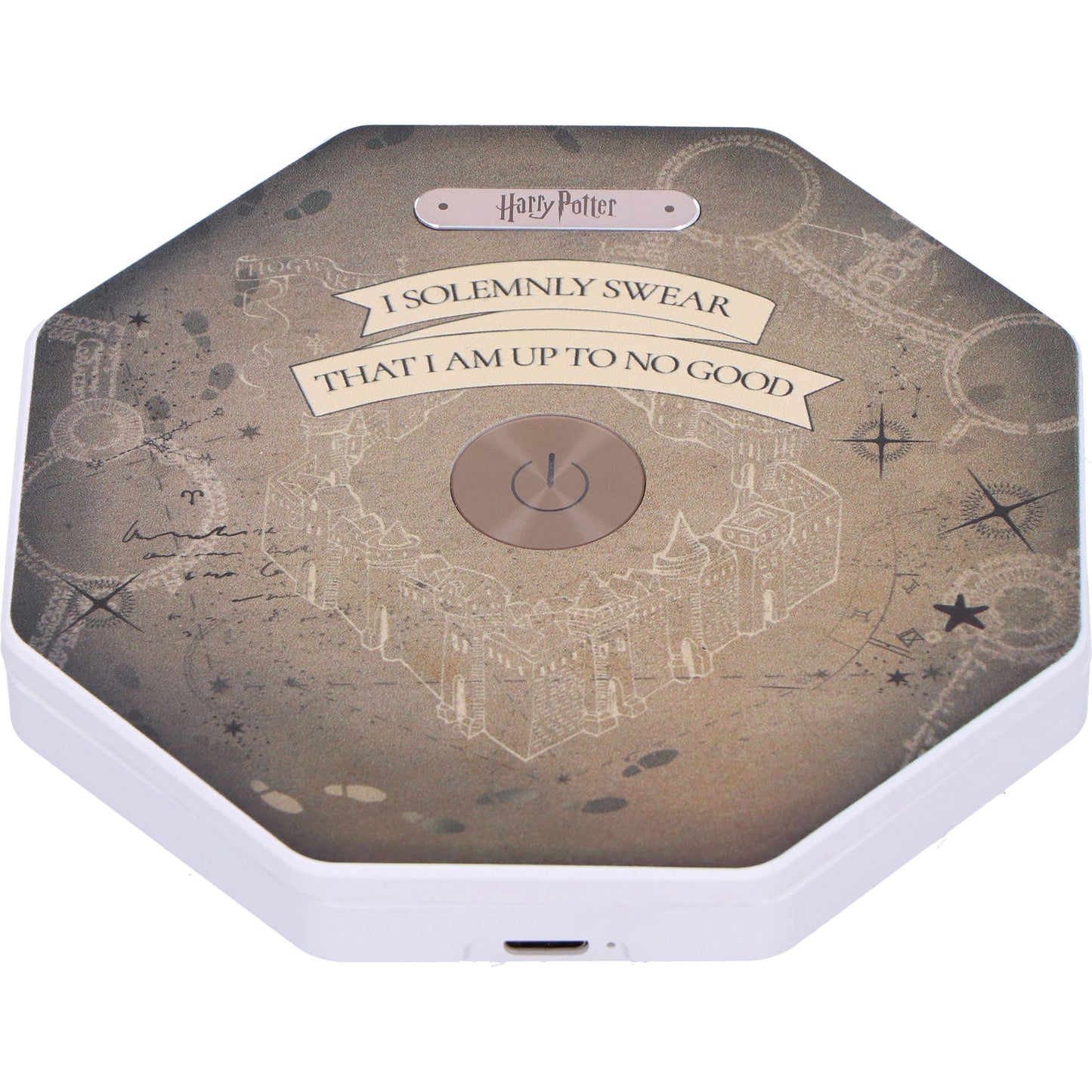 Harry Potter Faltbare LED-Lampe – Marauder’s Map (15 cm) | Dimmbar