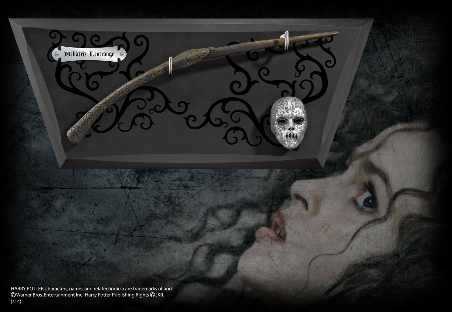 Harry Potter Zauberstab – Bellatrix Lestrange