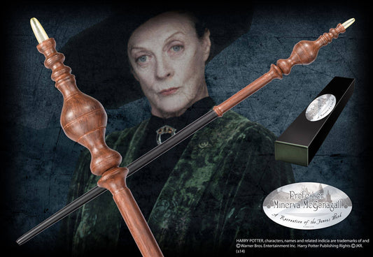 Harry Potter Zauberstab – Professor Minerva McGonagall (Charakter-Edition)