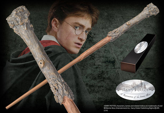 Harry Potter Zauberstab – Harry Potter (Charakter-Edition)