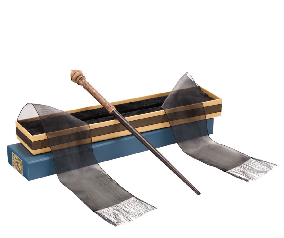 Harry Potter Zauberstab – Hermine Granger (Ollivanders Box, 34 cm)