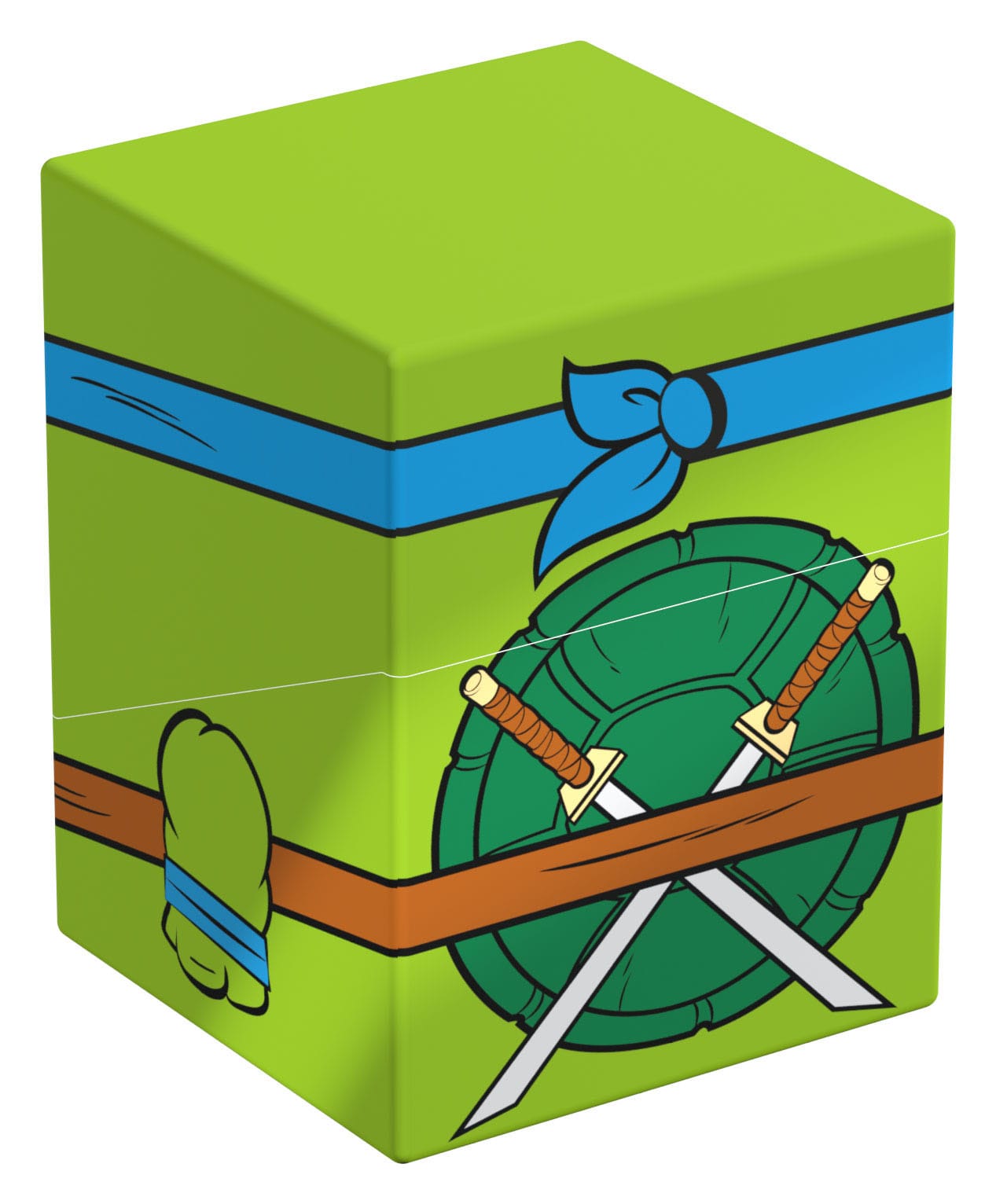 Squaroes - Squaroe Teenage Mutant Ninja Turtles™ 006 - Leonardo