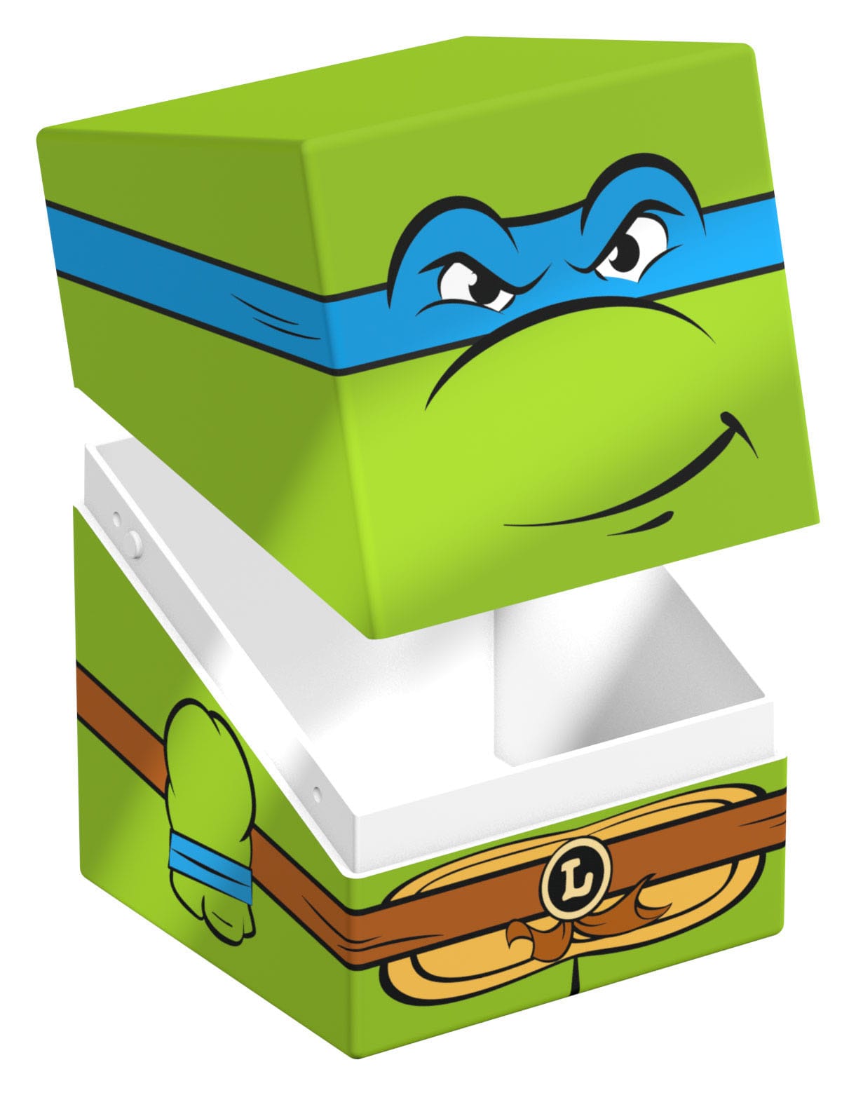 Squaroes - Squaroe Teenage Mutant Ninja Turtles™ 006 - Leonardo