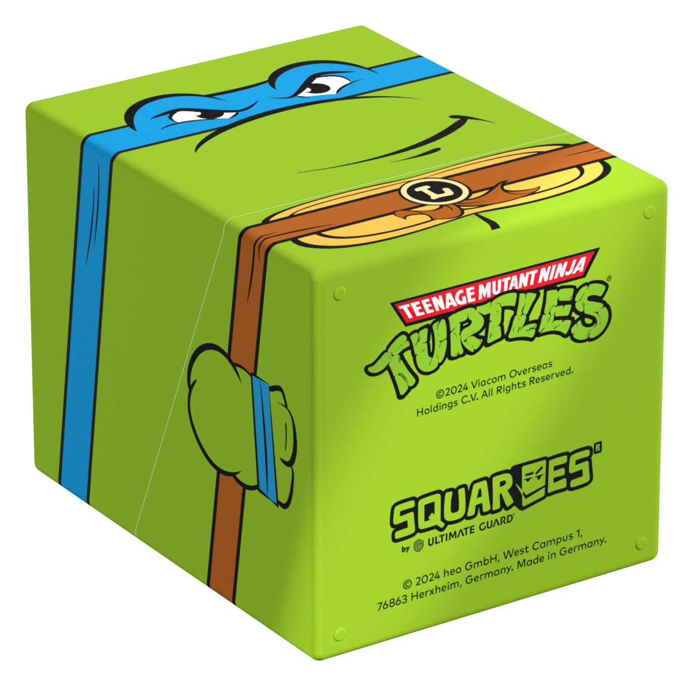 Squaroes - Squaroe Teenage Mutant Ninja Turtles™ 006 - Leonardo