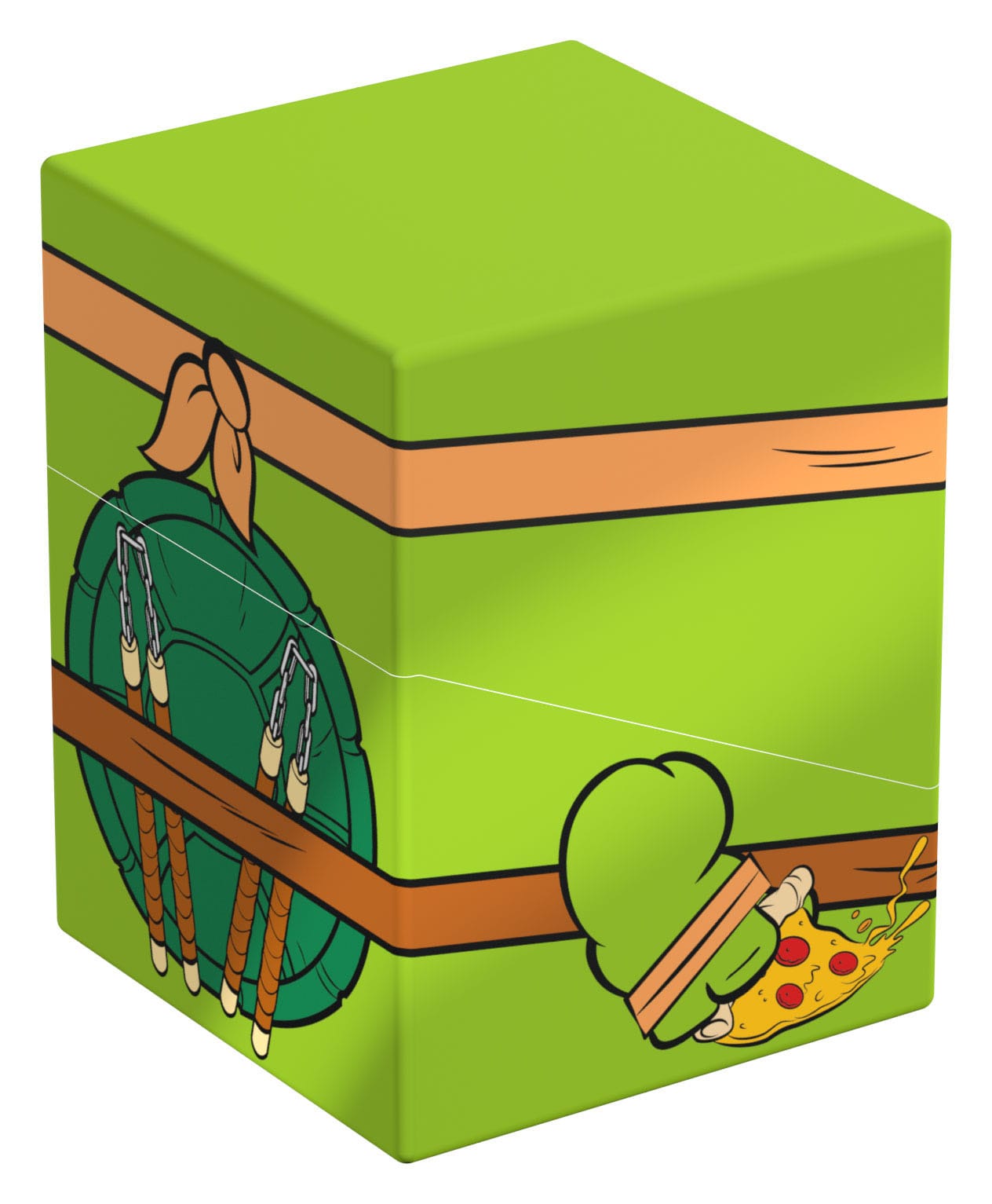 Squaroes - Squaroe Teenage Mutant Ninja Turtles™ 005 - Michelangelo