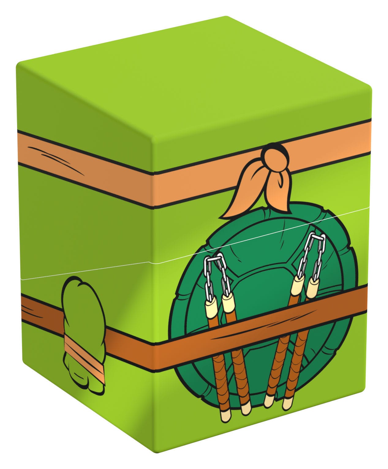 Squaroes - Squaroe Teenage Mutant Ninja Turtles™ 005 - Michelangelo