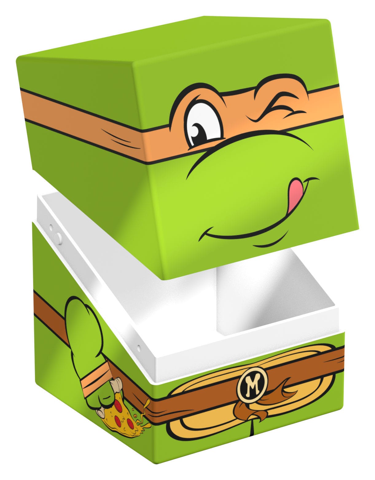 Squaroes - Squaroe Teenage Mutant Ninja Turtles™ 005 - Michelangelo