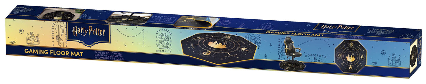 Harry Potter Fußmatte  (100 × 100 cm)
