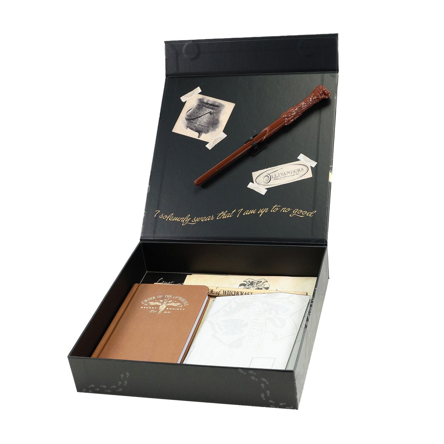 Harry Potter Geschenkebox – Karte des Rumtreibers