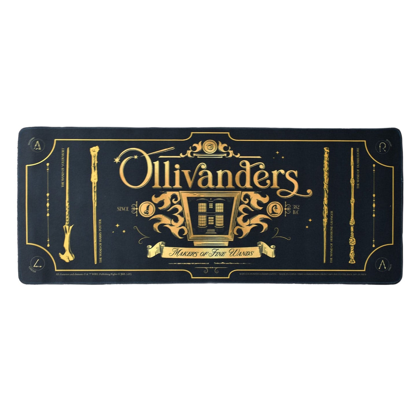 Harry Potter Schreibtischunterlage – Magical Locations: Ollivanders (70 × 30 cm)