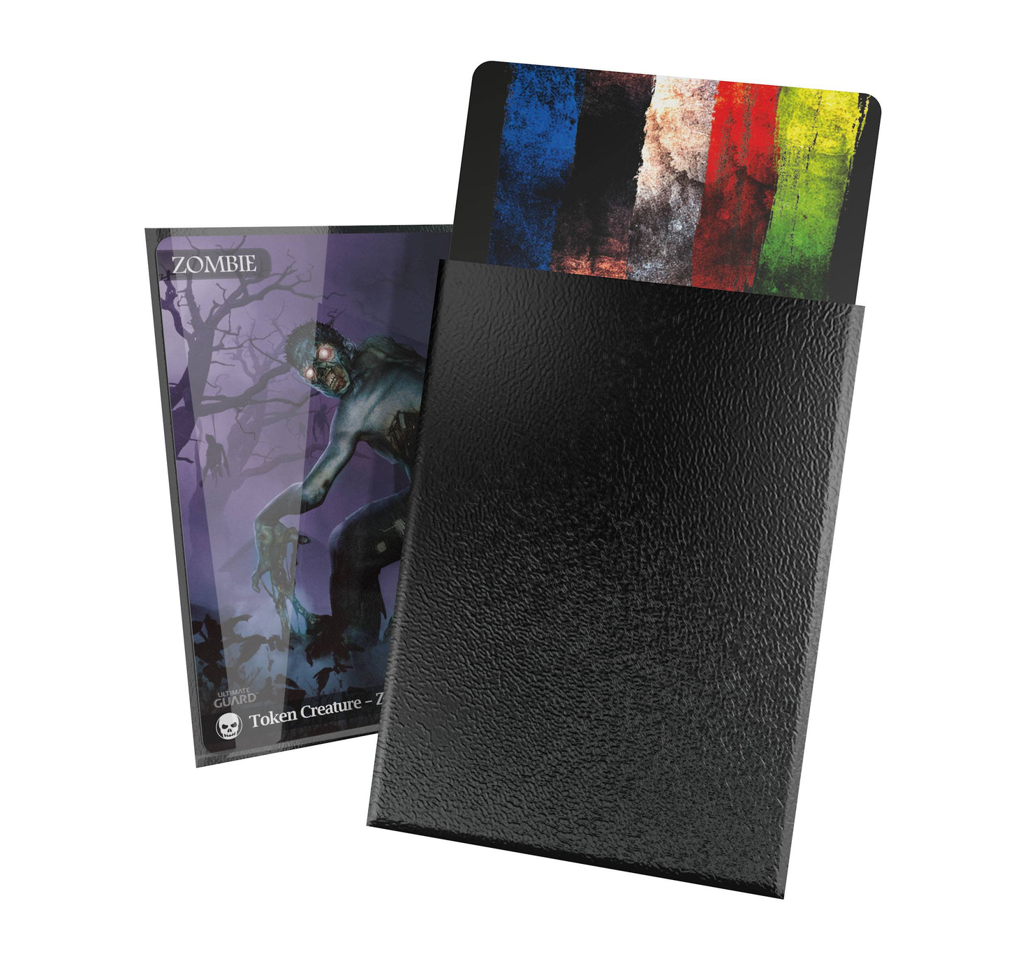 Ultimate Guard Cortex Sleeves – Standardgröße (100 Stück) | Premium-Kartenhüllen