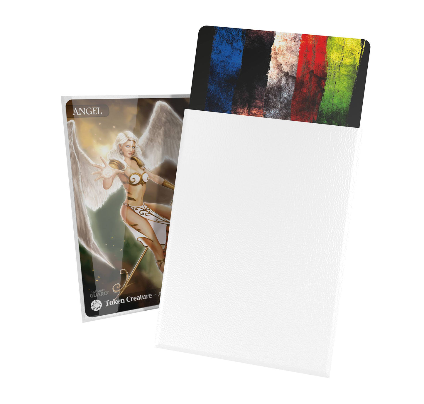 Ultimate Guard Cortex Sleeves – Standardgröße (100 Stück) | Premium-Kartenhüllen