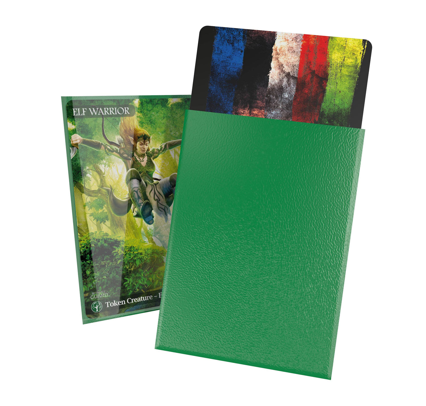 Ultimate Guard Cortex Sleeves – Standardgröße (100 Stück) | Premium-Kartenhüllen